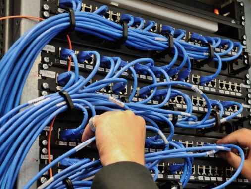 Cableado estructurado y redes